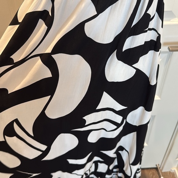 FARM Rio Toucans Maxi Dress Size M - Picture 5 of 8